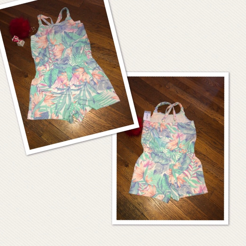 Kids Romper